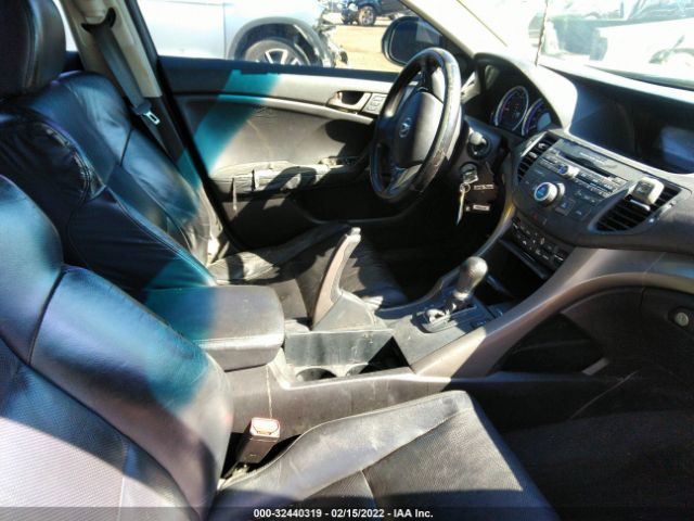 Photo 4 VIN: JH4CU2F62AC010083 - ACURA TSX 