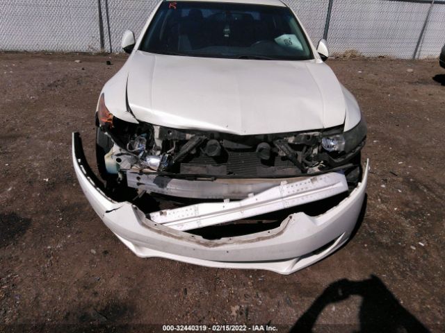 Photo 5 VIN: JH4CU2F62AC010083 - ACURA TSX 