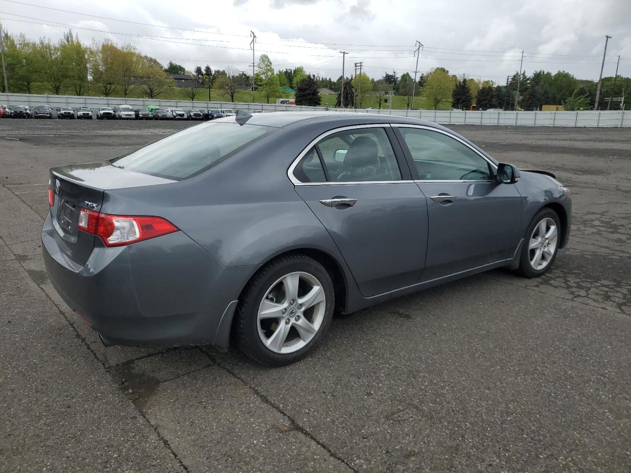 Photo 2 VIN: JH4CU2F62AC019172 - ACURA TSX 