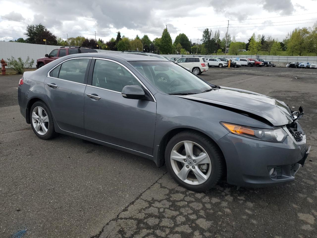 Photo 3 VIN: JH4CU2F62AC019172 - ACURA TSX 