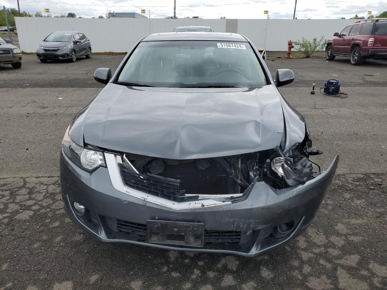 Photo 4 VIN: JH4CU2F62AC019172 - ACURA TSX 