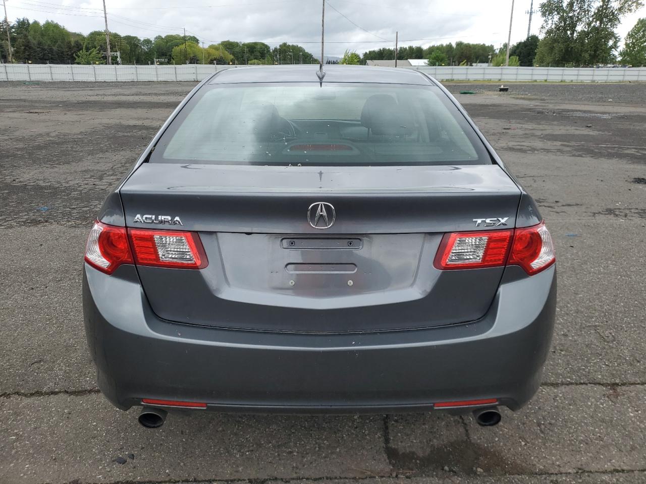 Photo 5 VIN: JH4CU2F62AC019172 - ACURA TSX 