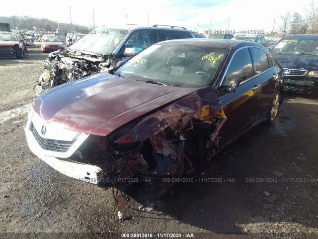 Photo 1 VIN: JH4CU2F62AC019432 - ACURA TSX 