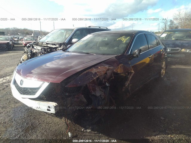 Photo 5 VIN: JH4CU2F62AC019432 - ACURA TSX 