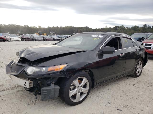 Photo 1 VIN: JH4CU2F62AC025716 - ACURA TSX 