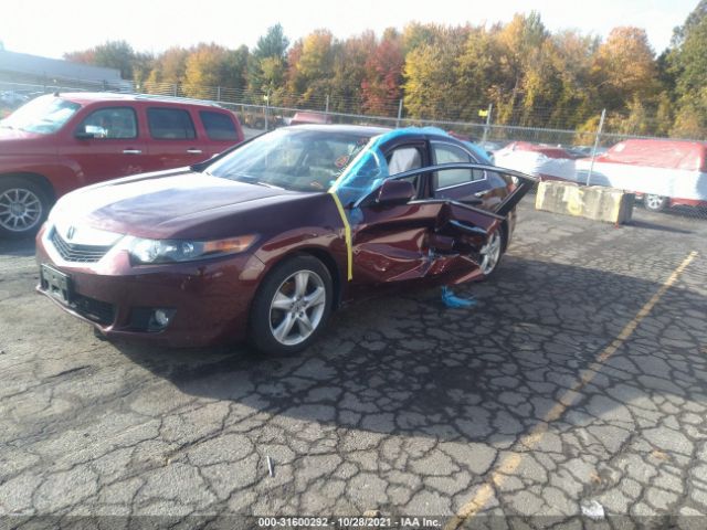 Photo 1 VIN: JH4CU2F62AC032343 - ACURA TSX 