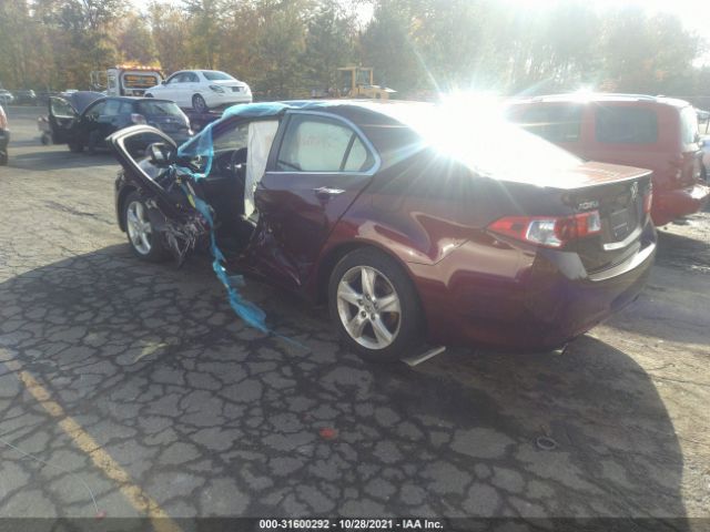 Photo 2 VIN: JH4CU2F62AC032343 - ACURA TSX 