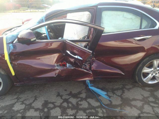 Photo 5 VIN: JH4CU2F62AC032343 - ACURA TSX 