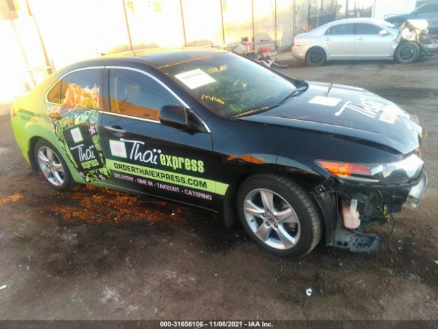 Photo 0 VIN: JH4CU2F62AC033587 - ACURA TSX 