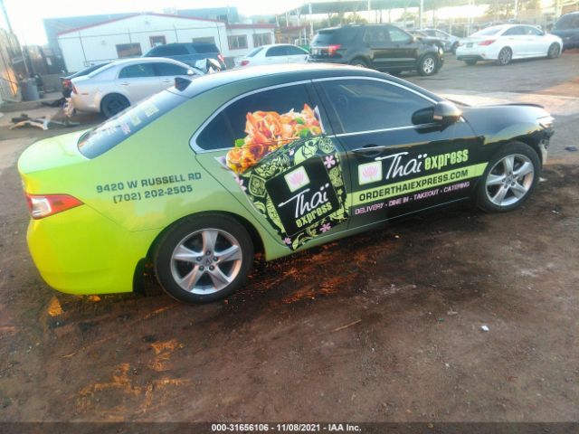 Photo 3 VIN: JH4CU2F62AC033587 - ACURA TSX 