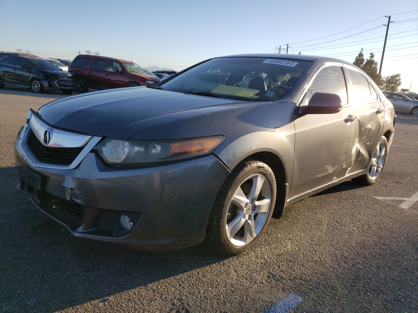 Photo 1 VIN: JH4CU2F62AC033976 - ACURA TSX 