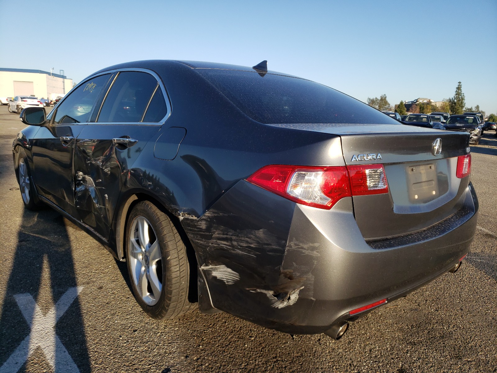 Photo 2 VIN: JH4CU2F62AC033976 - ACURA TSX 