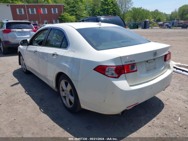 Photo 2 VIN: JH4CU2F62AC040698 - ACURA TSX 