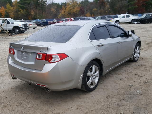 Photo 3 VIN: JH4CU2F62AC040815 - ACURA TSX 