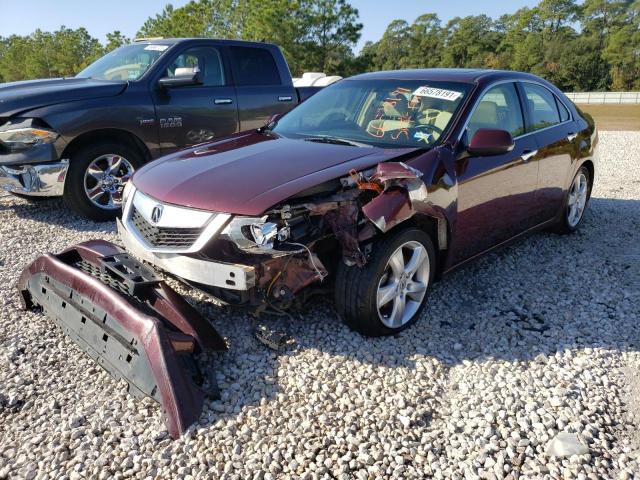 Photo 1 VIN: JH4CU2F62AC043360 - ACURA TSX 