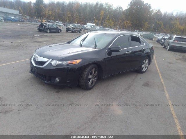 Photo 1 VIN: JH4CU2F62AC043679 - ACURA TSX 