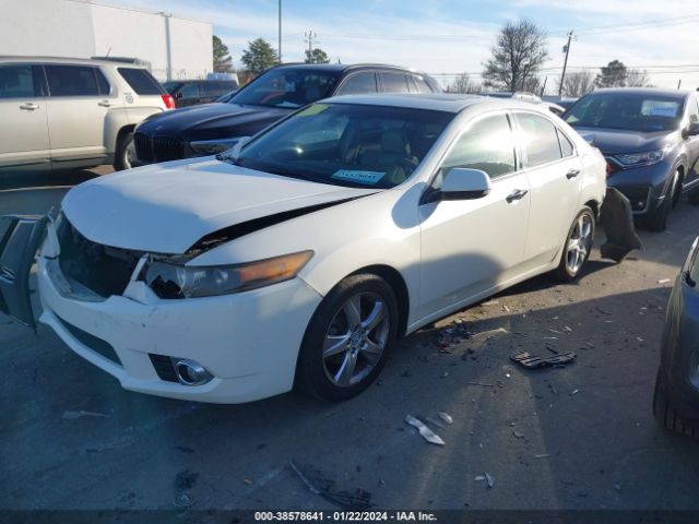 Photo 1 VIN: JH4CU2F62BC000106 - ACURA TSX 