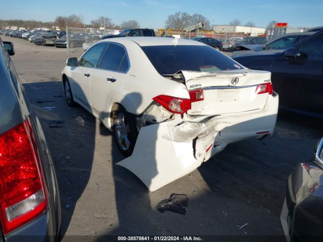 Photo 2 VIN: JH4CU2F62BC000106 - ACURA TSX 