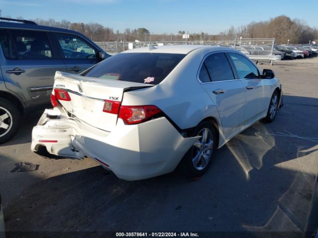 Photo 3 VIN: JH4CU2F62BC000106 - ACURA TSX 