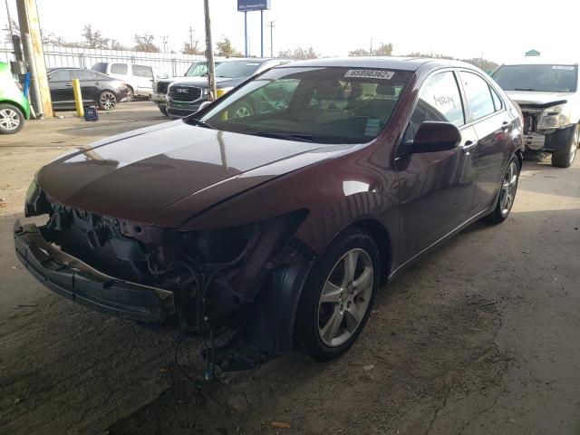 Photo 1 VIN: JH4CU2F62BC000333 - ACURA TSX 