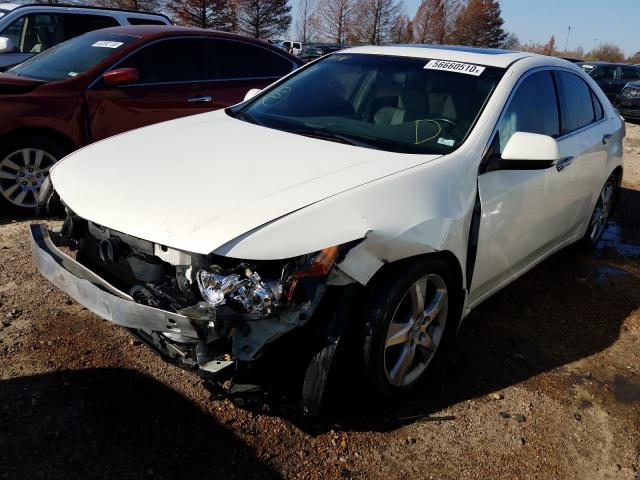 Photo 1 VIN: JH4CU2F62BC000980 - ACURA TSX 