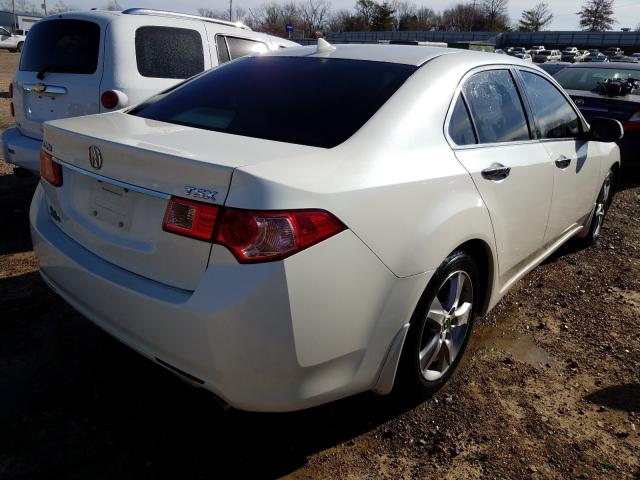 Photo 3 VIN: JH4CU2F62BC000980 - ACURA TSX 