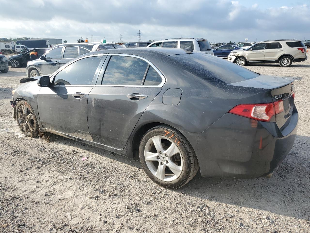 Photo 1 VIN: JH4CU2F62BC002230 - ACURA TSX 