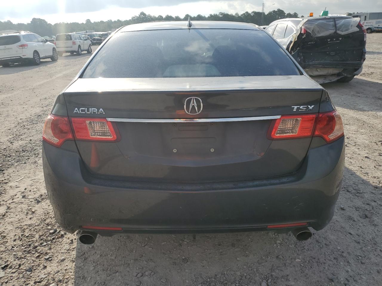 Photo 5 VIN: JH4CU2F62BC002230 - ACURA TSX 