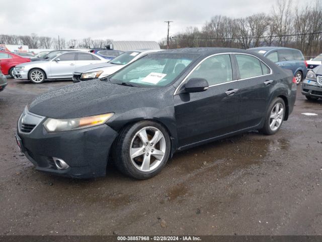 Photo 1 VIN: JH4CU2F62BC003328 - ACURA TSX 