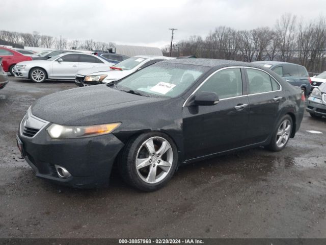 Photo 5 VIN: JH4CU2F62BC003328 - ACURA TSX 