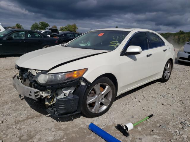 Photo 1 VIN: JH4CU2F62BC005726 - ACURA TSX 