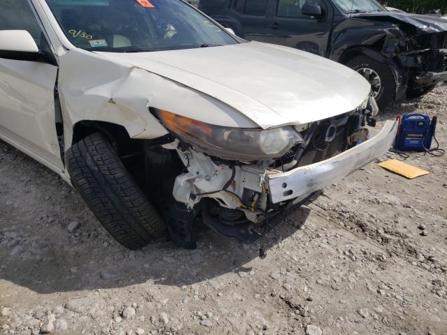 Photo 8 VIN: JH4CU2F62BC005726 - ACURA TSX 