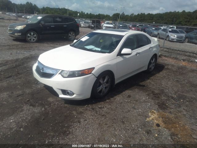 Photo 1 VIN: JH4CU2F62BC005743 - ACURA TSX 