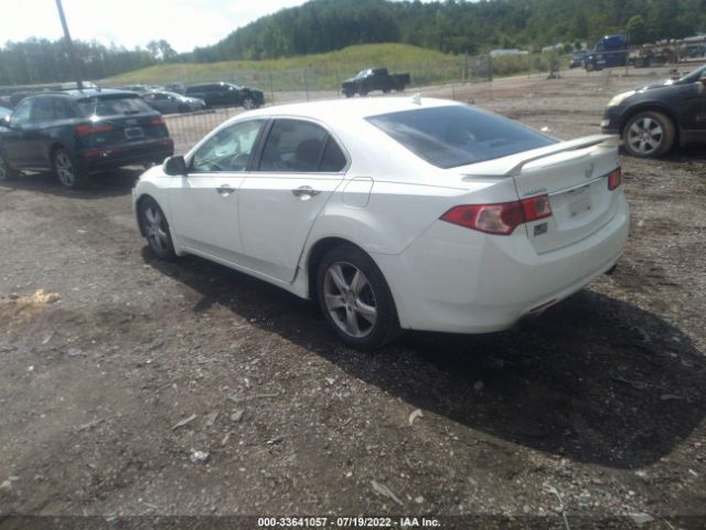 Photo 2 VIN: JH4CU2F62BC005743 - ACURA TSX 