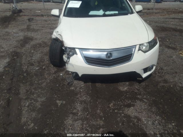 Photo 5 VIN: JH4CU2F62BC005743 - ACURA TSX 