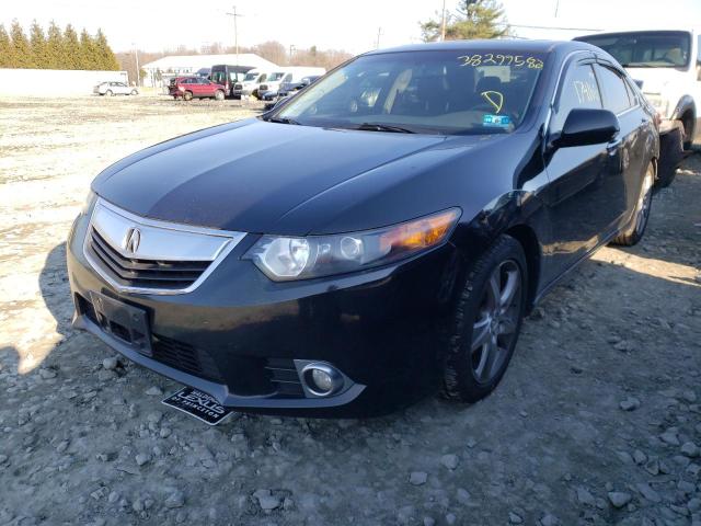 Photo 1 VIN: JH4CU2F62BC006861 - ACURA TSX 