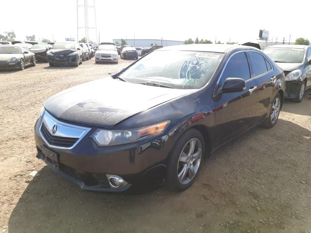 Photo 1 VIN: JH4CU2F62BC008142 - ACURA TSX 