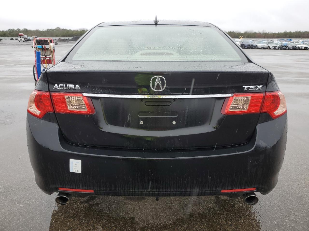 Photo 5 VIN: JH4CU2F62BC008755 - ACURA TSX 