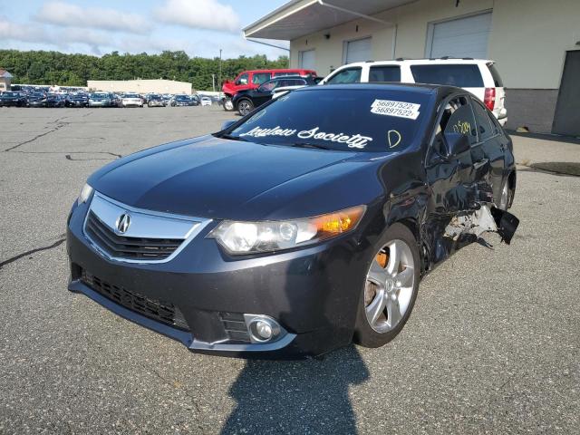 Photo 1 VIN: JH4CU2F62BC010280 - ACURA TSX 