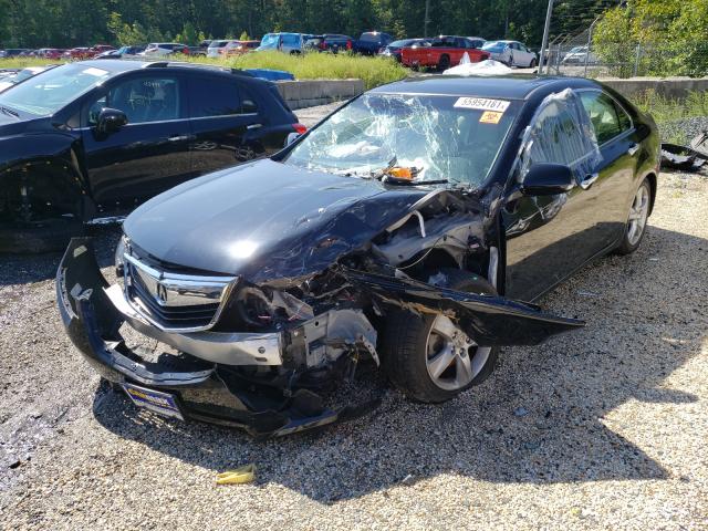 Photo 1 VIN: JH4CU2F62BC010442 - ACURA TSX 