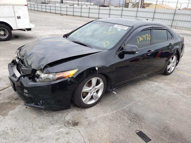 Photo 1 VIN: JH4CU2F62BC013714 - ACURA TSX 