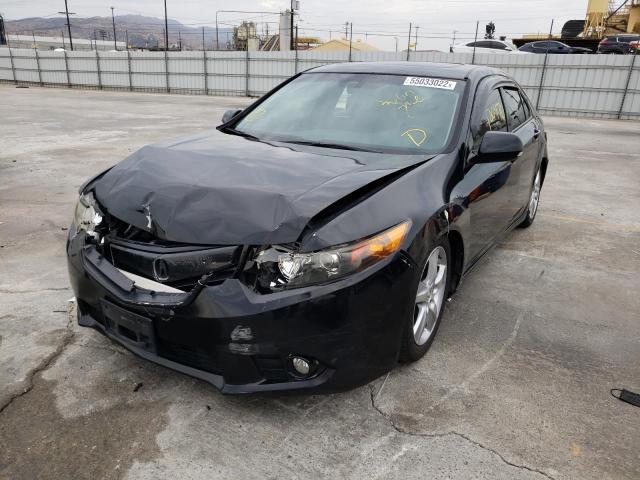 Photo 8 VIN: JH4CU2F62BC013714 - ACURA TSX 