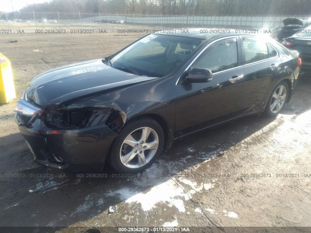 Photo 1 VIN: JH4CU2F62BC014619 - ACURA TSX 