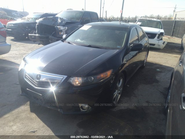 Photo 1 VIN: JH4CU2F62BC014779 - ACURA TSX 