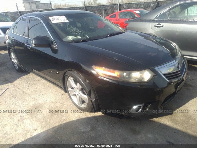 Photo 5 VIN: JH4CU2F62BC014779 - ACURA TSX 