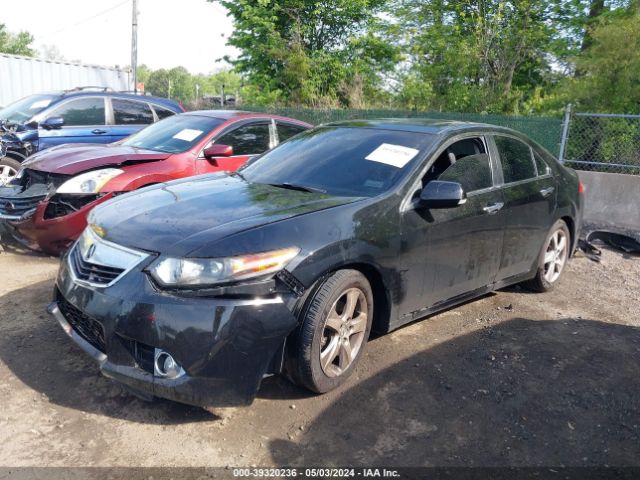 Photo 1 VIN: JH4CU2F62BC016595 - ACURA TSX 