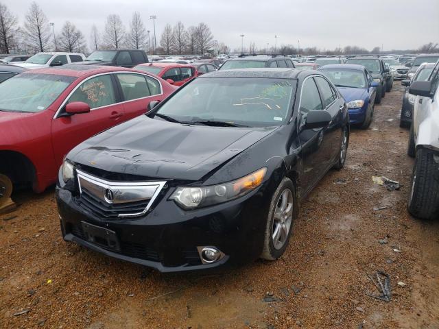 Photo 1 VIN: JH4CU2F62BC017018 - ACURA TSX 