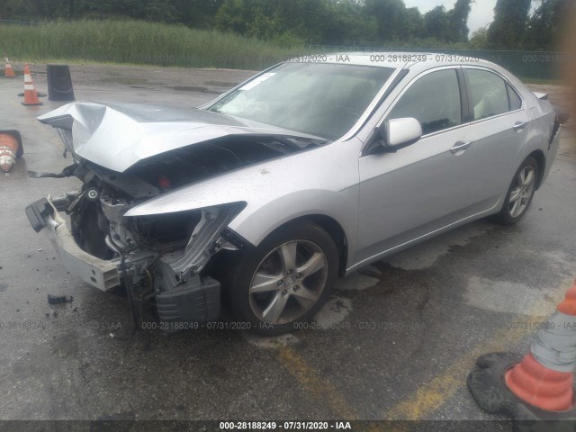 Photo 1 VIN: JH4CU2F62BC017522 - ACURA TSX 