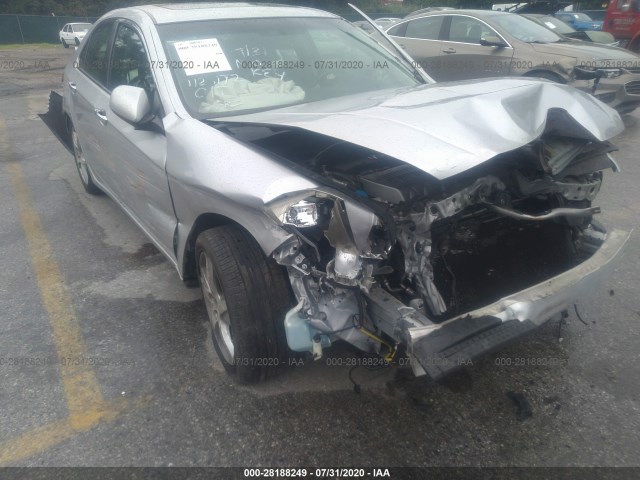 Photo 5 VIN: JH4CU2F62BC017522 - ACURA TSX 