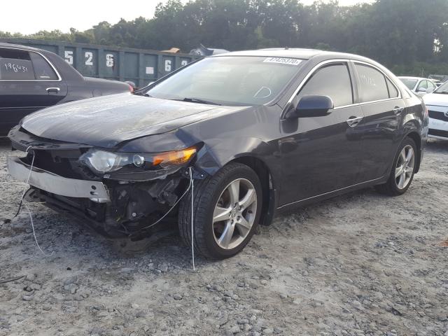 Photo 1 VIN: JH4CU2F62CC007185 - ACURA TSX TECH 